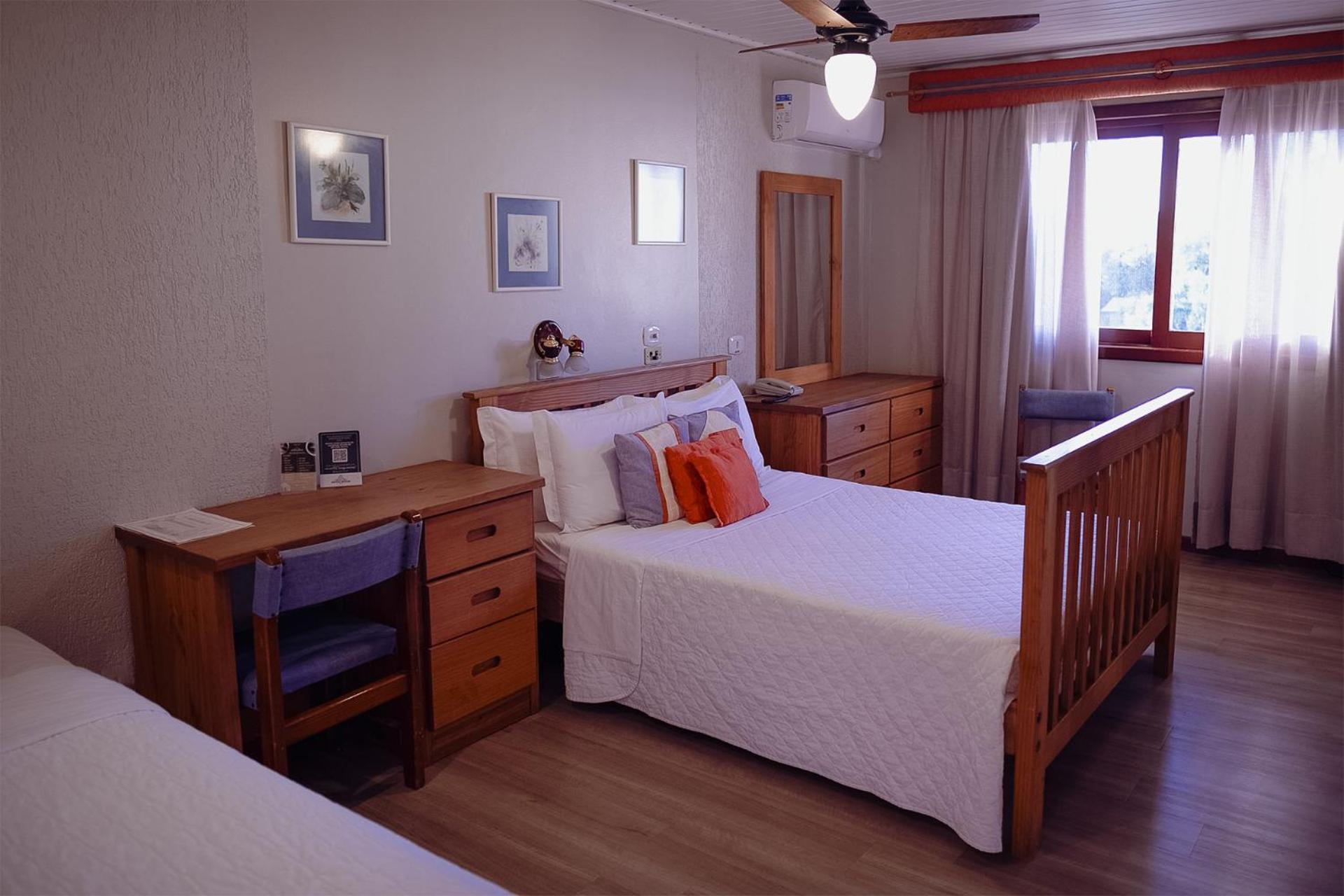 Hotel Renar Fraiburgo Eksteriør bilde