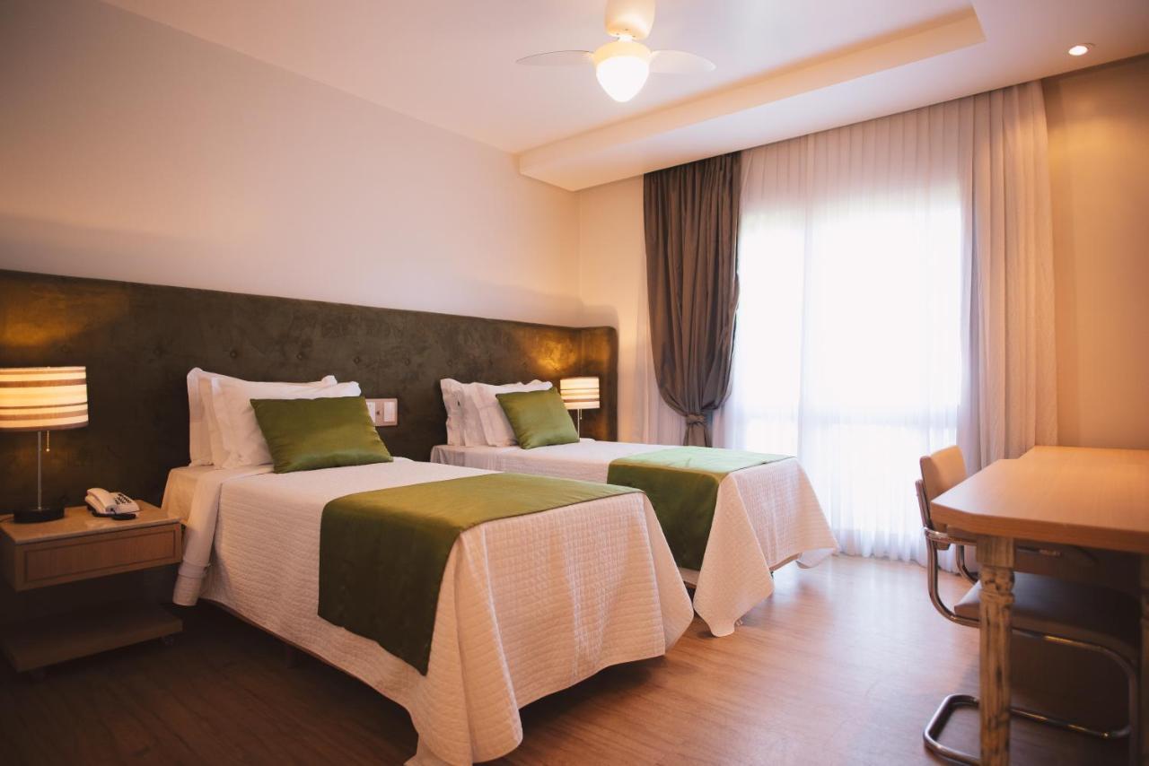 Hotel Renar Fraiburgo Eksteriør bilde