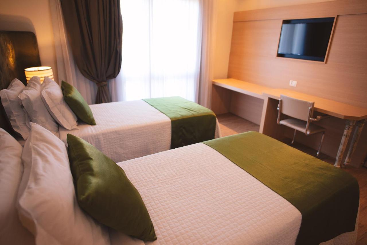 Hotel Renar Fraiburgo Eksteriør bilde