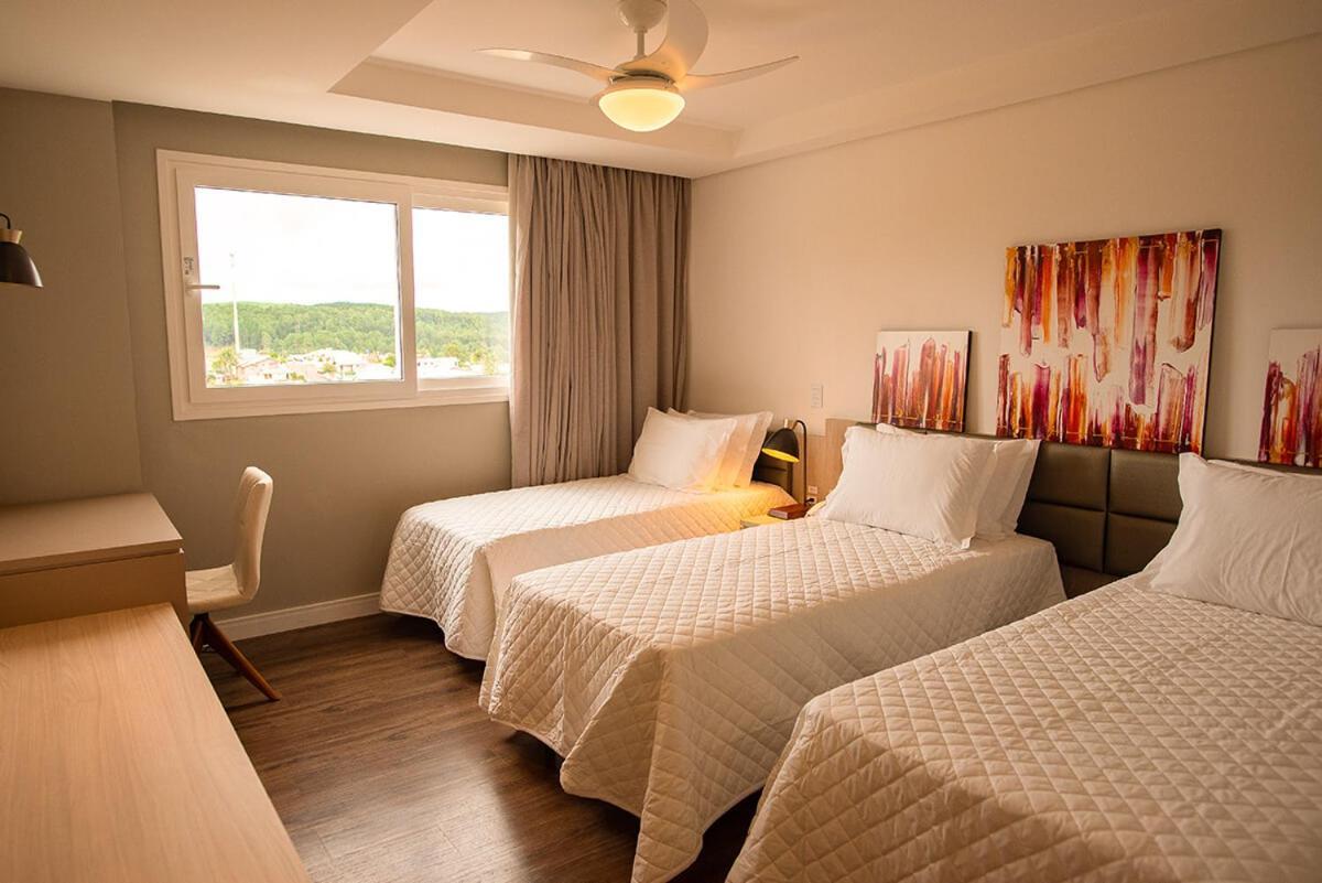 Hotel Renar Fraiburgo Eksteriør bilde