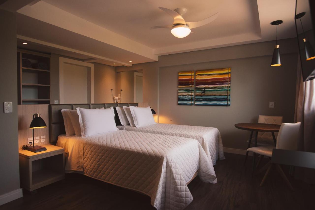 Hotel Renar Fraiburgo Eksteriør bilde