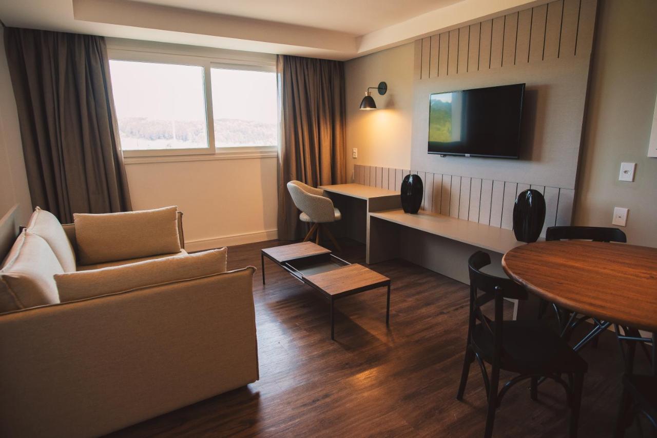 Hotel Renar Fraiburgo Eksteriør bilde