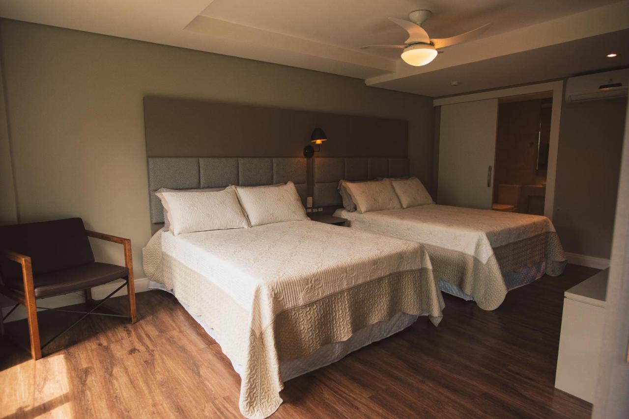 Hotel Renar Fraiburgo Eksteriør bilde