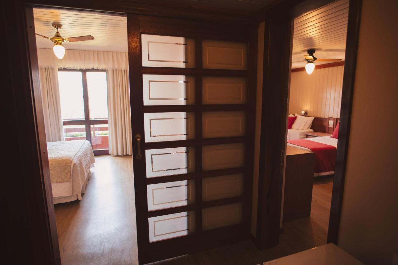 Hotel Renar Fraiburgo Eksteriør bilde